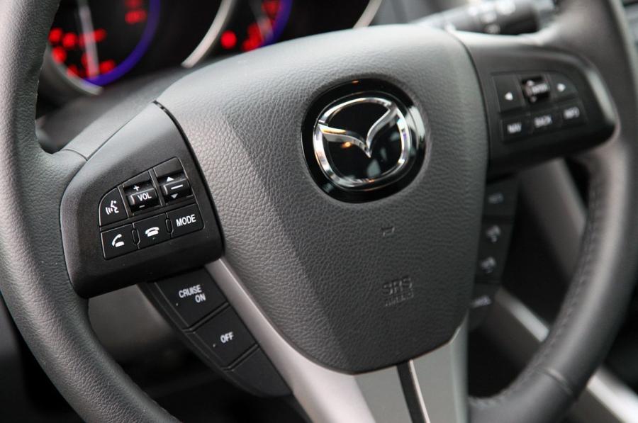  Mazda CX-7 2011 года  (фото 21 из 41)